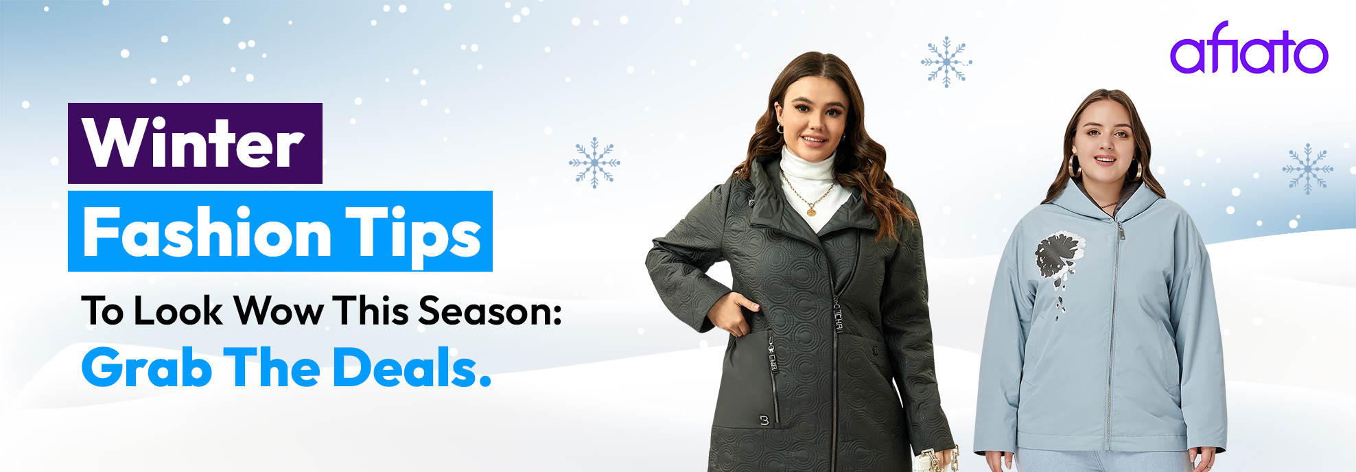 Winter Fashion Tips to Look Wow This Season Grab the Deals