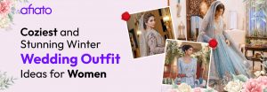 Coziest and Stunning Winter Wedding Outfit Ideas for Women